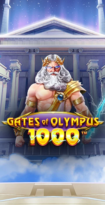 Gates Of Olympus 1000